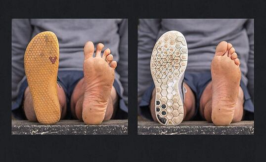 Sila chodidla z pohľadu vedy