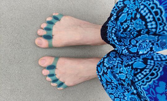 Korektori očami Šárky Bambasovej