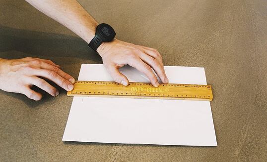 Ako správne zmerať veľkosť chodidla