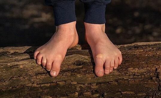 Potrebuje moje dieťa opierku na nohy?