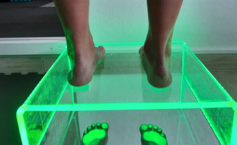 Očima fyzioterapeutky:  „Plochá noha“ u dětí