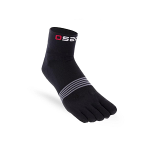 OS2O TRAIL BLACK ponožky