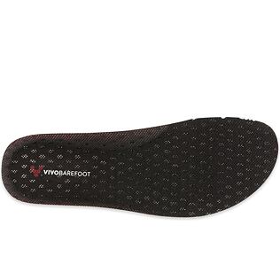 Vivobarefoot ŠPORTOVÉ VLOŽKY Dámske BLOOM BLACK
