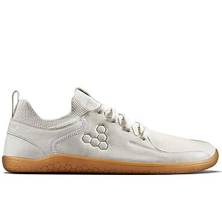Vivobarefoot PRIMUS ASANA LEATHER MENS LIMESTONE