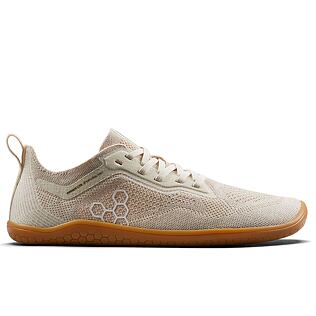 Vivobarefoot PRIMUS LITE KNIT NATURAL MENS COCONUT