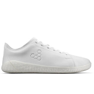 Vivobarefoot GEO COURT IV WOMENS BRIGHT WHITE