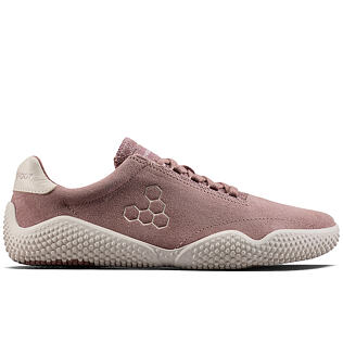 Vivobarefoot MOTUS STUDIO SNEAKER LTH MENS TWILIGHT MAUVE