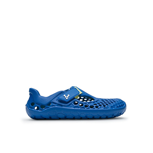 Vivobarefoot ULTRA BLOOM KIDS AMPARO BLUE