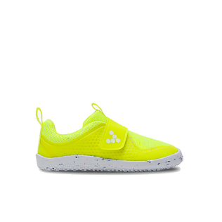 Vivobarefoot PRIMUS SPORT III KIDS LEMON ZEST