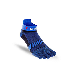OS2O ponožky RUN BLUE