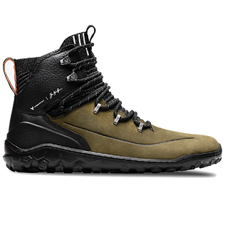 Vivobarefoot TRACKER DECON FG2 JJF MENS DARK OLIVE