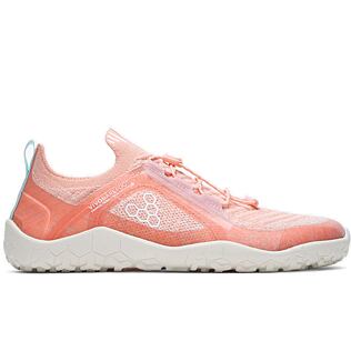 Vivobarefoot PRIMUS TRAIL KNIT FG WOMENS PEACH MELBA