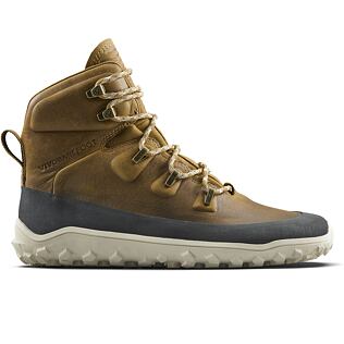 Vivobarefoot TRACKER LEATHER AT WOMENS TAN