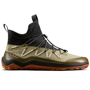 Vivobarefoot PRIMUS TRAIL FLOW MID MENS CEDAR