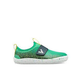 Vivobarefoot PRIMUS SPORT KIDS AQUA