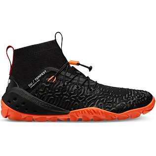 Vivobarefoot ESC TEMPEST WOMENS OBSIDIAN/ORANGE