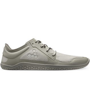 Vivobarefoot PRIMUS LITE III ALL WEATHER MENS ZINC