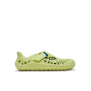Vivobarefoot ULTRA BLOOM KIDS SUNNY LIME