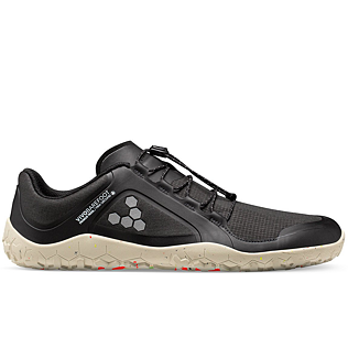 Vivobarefoot PRIMUS TRAIL II ALL WEATHER FG MENS OBSIDIAN II