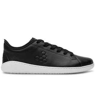 Vivobarefoot GEO COURT III WOMENS OBSIDIAN