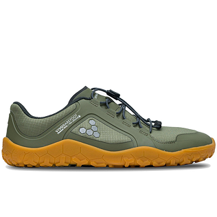 Vivobarefoot PRIMUS TRAIL II ALL WEATHER FG WOMENS BOTANICAL GREEN