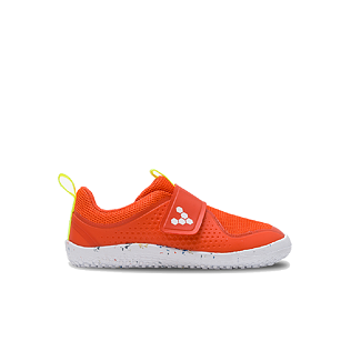 Vivobarefoot PRIMUS SPORT III KIDS TOMATO