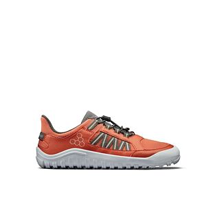 Vivobarefoot EXPLORE AT JUNIORS TERRACOTTA