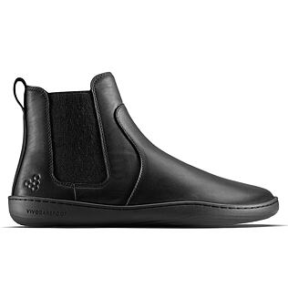 Vivobarefoot SENSUS CHELSEA WOMENS OBSIDIAN