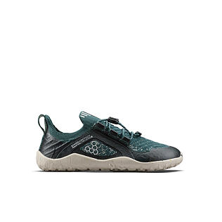 Vivobarefoot PRIMUS TRAIL KNIT FG JUNIORS DEEP TEAL