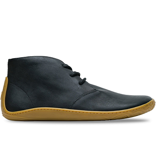 Vivobarefoot ADDIS DESERT MENS BLACK
