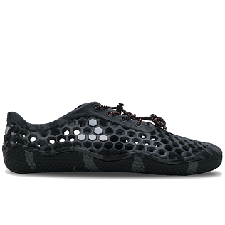 Vivobarefoot ULTRA III WOMENS OBSIDIAN/GREY