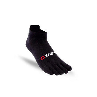 Ponožky OS2O RUN BLACK