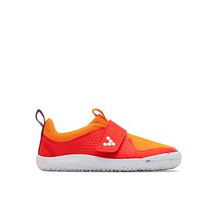 Vivobarefoot PRIMUS SPORT III KIDS CHERRY TOMATO