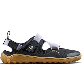 Vivobarefoot TRACKER SANDAL WOMENS PURPLE HEATHER