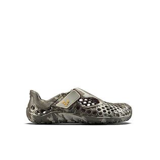 Vivobarefoot ULTRA II PRESCHOOL DUSTY GREEN X JJF