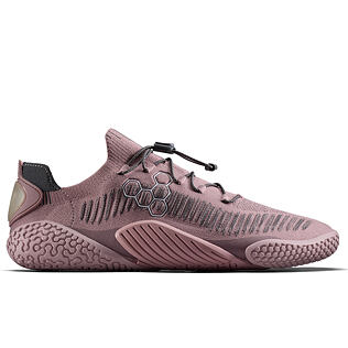 Vivobarefoot MOTUS FLEX WOMENS WOOD ROSE