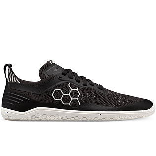 Vivobarefoot GEO RACER KNIT WOMENS OBSIDIAN
