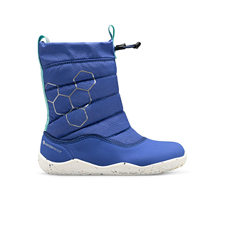 Vivobarefoot LUMI X ARTIC ANGELS KIDS AMPARO BLUE