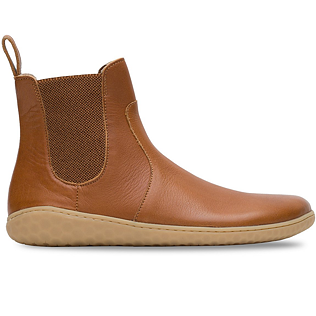 Vivobarefoot GEO CHELSEA WOMENS TAN