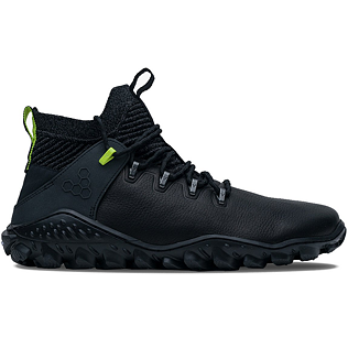 Vivobarefoot MAGNA FOREST ESC MENS OBSIDIAN/LIME