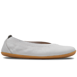 Vivobarefoot OPANKA BALLERINA WOMENS LIMESTONE