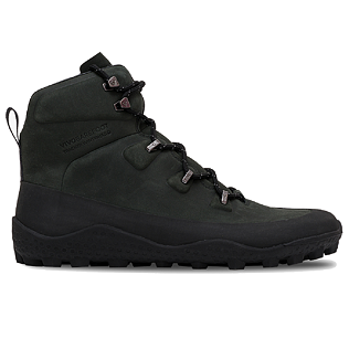 Vivobarefoot TRACKER WINTER SG MENS OBSIDIAN