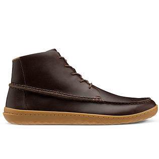 Vivobarefoot GOBI MOCC M Dark Brown