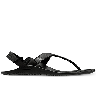 Vivobarefoot TOTAL ECLIPSE LUX MENS OBSIDIAN