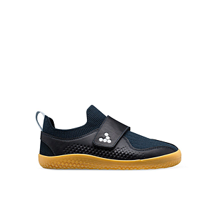 Vivobarefoot PRIMUS KNIT II KIDS MIDNIGHT