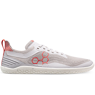 Vivobarefoot GEO RACER KNIT MENS MOONSTONE
