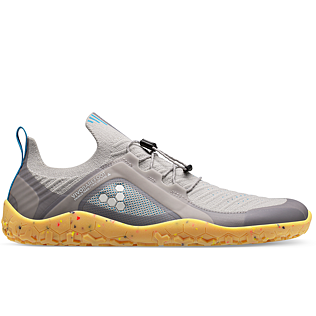 Vivobarefoot PRIMUS TRAIL KNIT FG MENS ZINC II