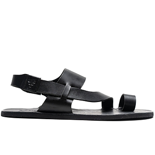Vivobarefoot OPANKA SANDAL WOMENS BLACK III