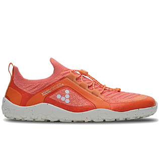 Vivobarefoot PRIMUS TRAIL KNIT FG WOMENS PAPAYA