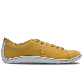 Vivobarefoot ADDIS MENS SPICY MUSTARD